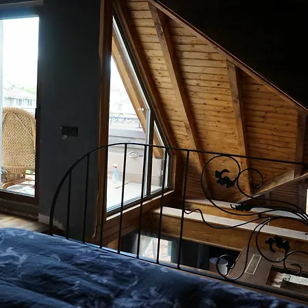 Appartement Karina Art Mountain View *