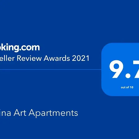 Appartamento Karina Art Mountain View