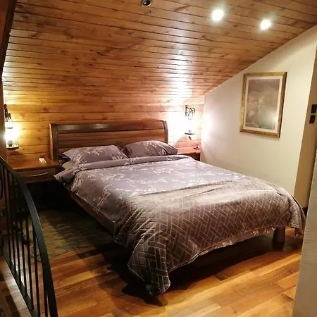 Karina Art Mountain View Апартаменты *