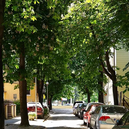 Karina Art Mountain View شقة