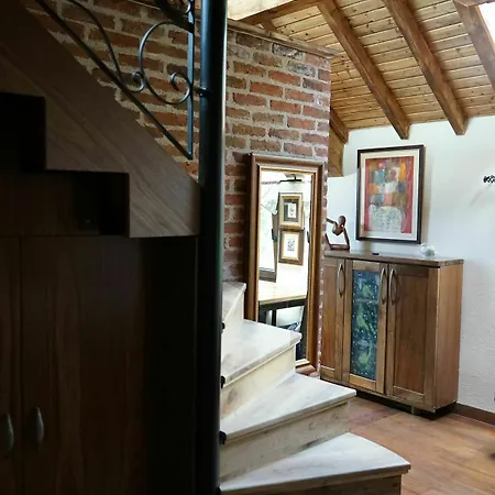 Apartment Karina Art Mountain View *