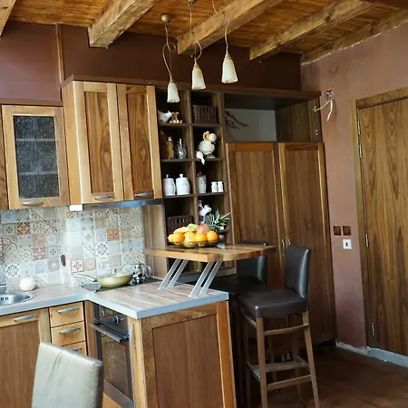 Karina Art Mountain View Appartement *