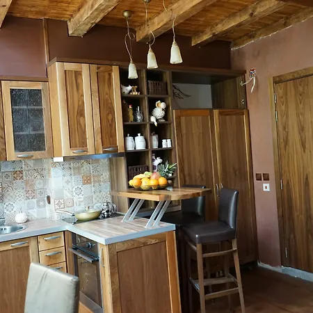 Karina Art Mountain View Apartment *
