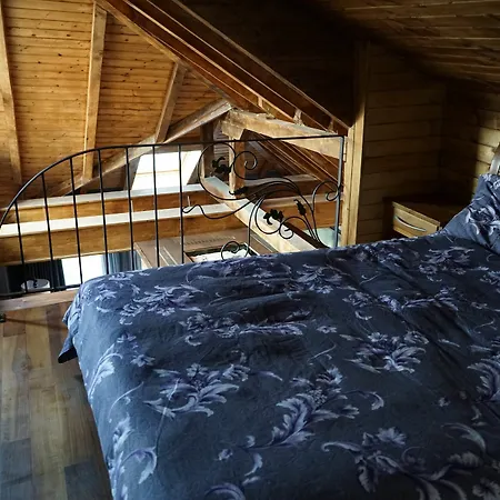 شقة Karina Art Mountain View *