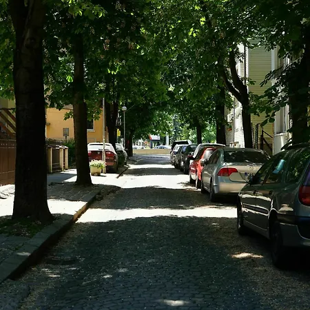 Appartement Karina Art Mountain View Sofia