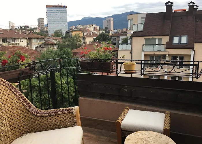 Karina Art Mountain View Lejlighed *