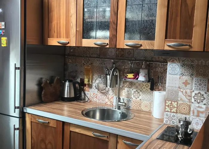 Karina Art Mountain View Lejlighed Sofia