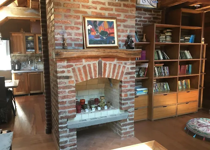 Karina Art Mountain View Appartamento Sofia