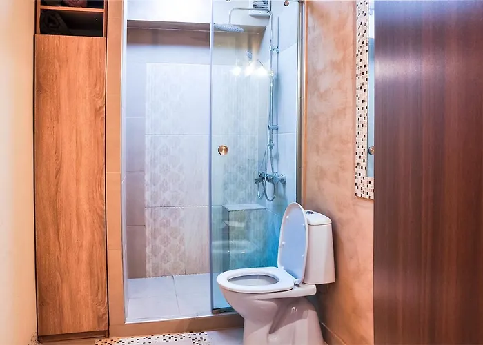 Karina Art Mountain View Lejlighed