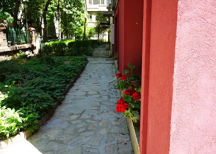 Karina Art Mountain View Lejlighed Sofia