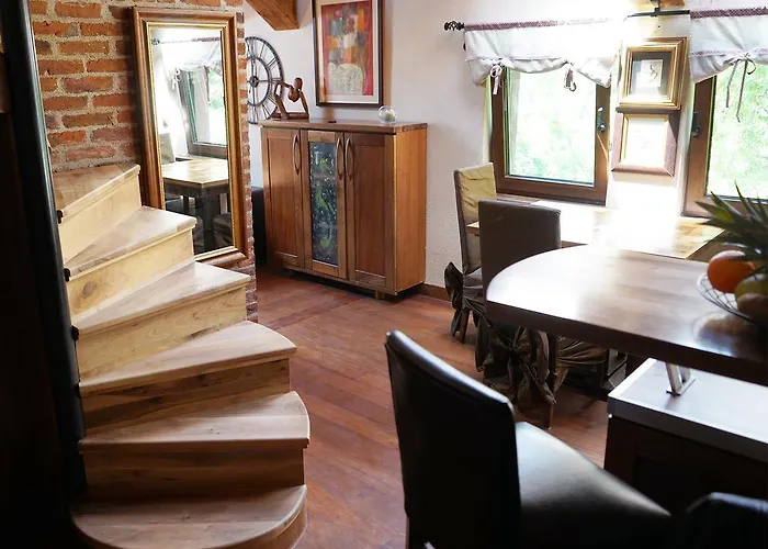 Karina Art Mountain View Lejlighed *