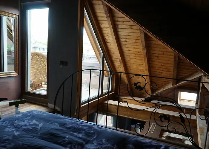 Appartamento Karina Art Mountain View *