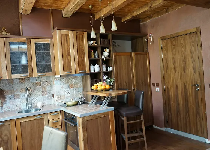 Karina Art Mountain View Lejlighed *