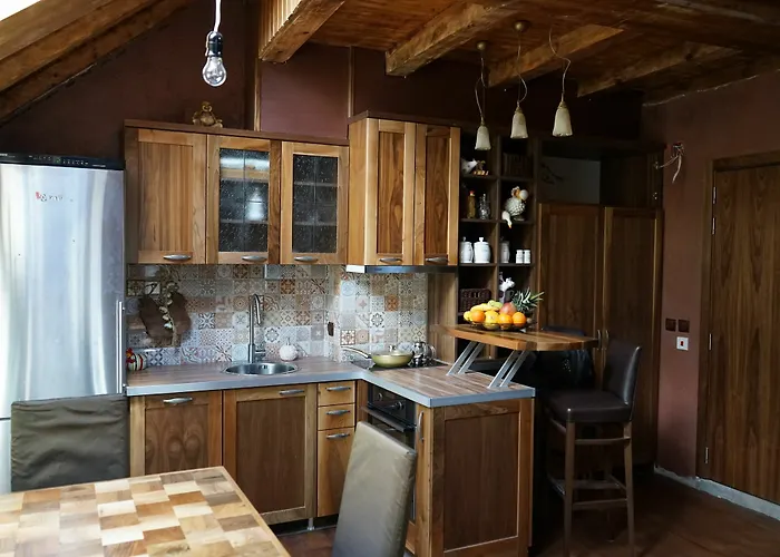 Karina Art Mountain View * Sofia