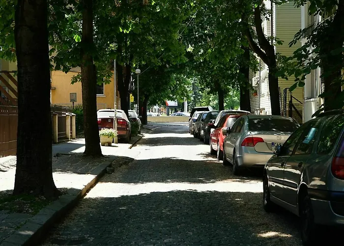 Appartamento Karina Art Mountain View Sofia