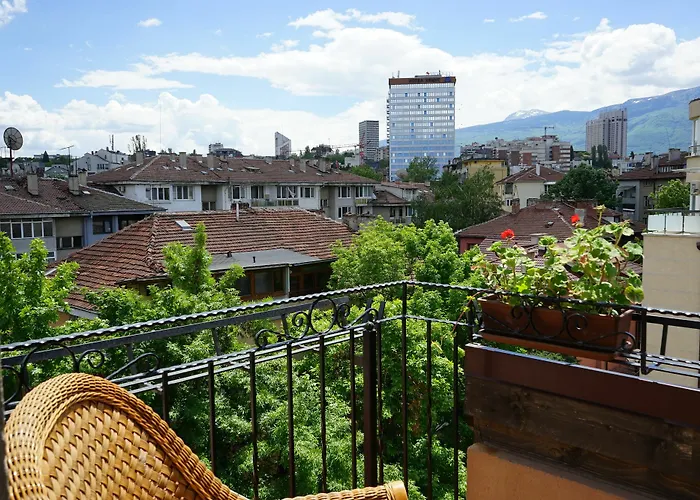 Karina Art Mountain View Lejlighed Sofia