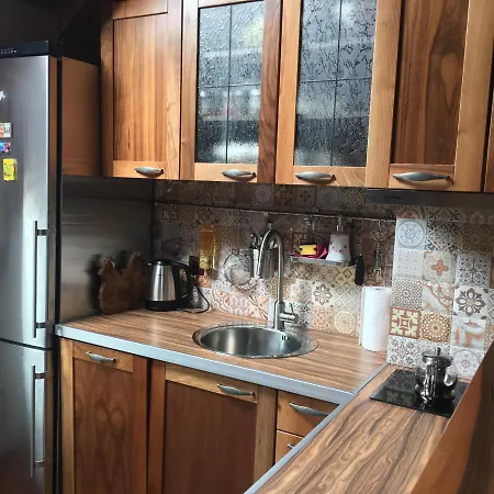 Karina Art Mountain View Apartmán Sofie