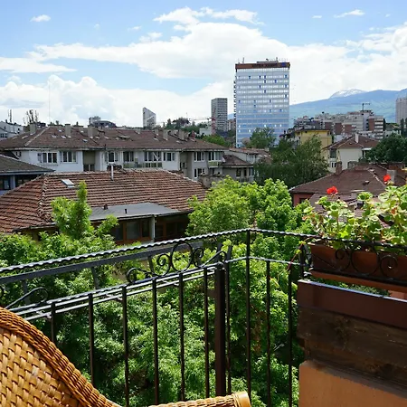 Karina Art Mountain View Apartmán Sofie